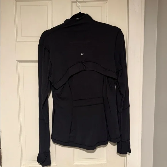 Womens Lululemon Define jacket Black - Picture 4 of 6
